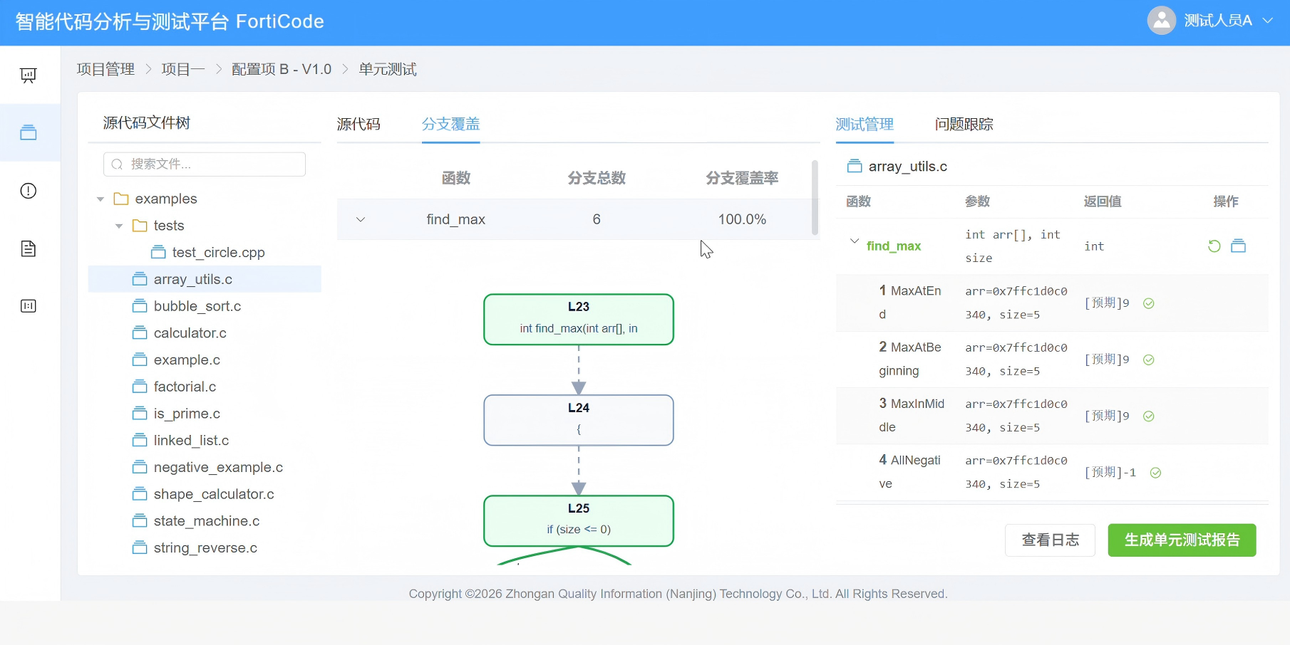 沈阳新民市C/C++ 代码单元测试嵌入式软件测试 - 哪里好